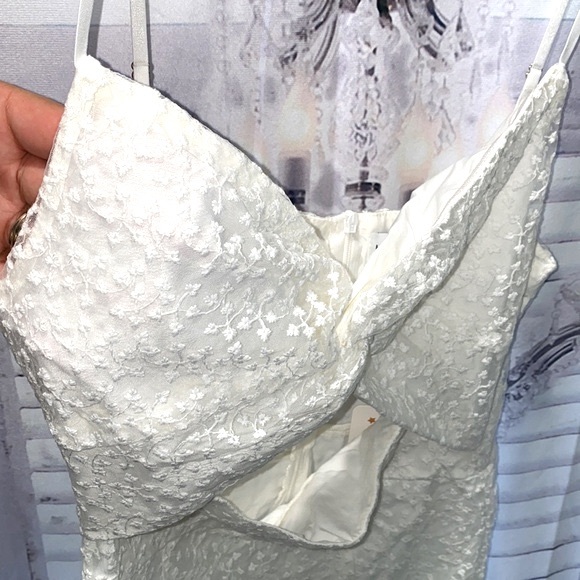 NWT Hello Molly Spaghetti Strap Dress - Picture 3 of 13